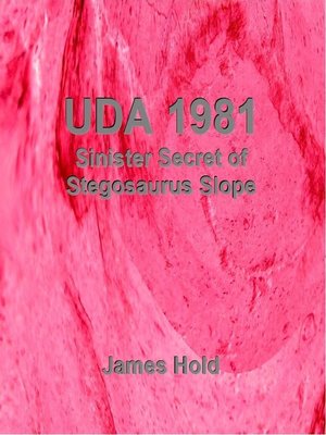 cover image of UDA 1981